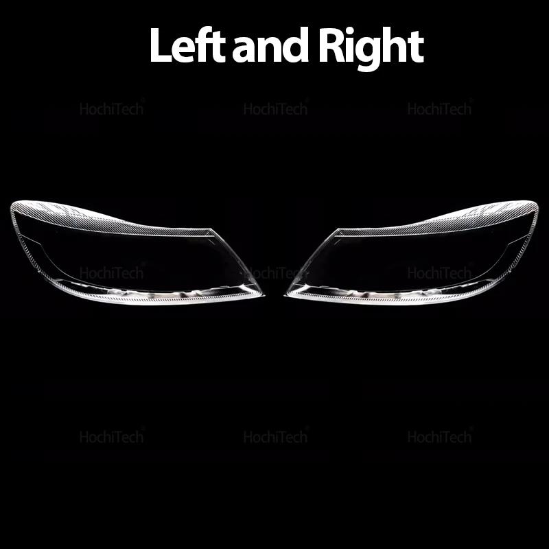 

Для Skoda Octavia MK2 1Z Фейслифт 2010-2014 Авто Передняя Крышка Фары Прозрачное Стекло Фары Плафон Лампы Маски