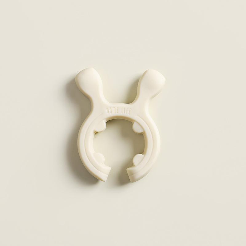 Silicone Spatula Rack, Household Kitchen Stove, Anti-overflow Soup Spoon and Kitchenware Guard Spatula Rack, Mobile Storage Rack