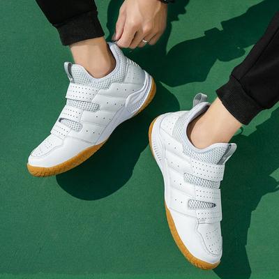 36-46 Nuove scarpe da badminton di alta qualità, ammortizzanti, antiscivolo, resistenti all'usura, scarpe da tennis, scarpe sportive all'aperto, scarpe casual