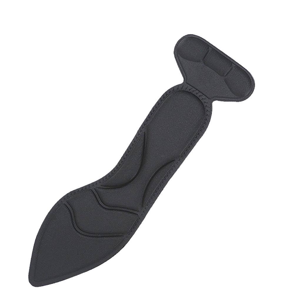 High Heel Schuhpolster Selbstklebende Einlegesohle Polster Grip Einlagen Rücken Blasen
