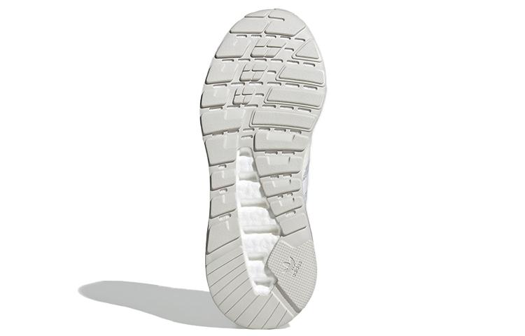 Damen-Sneaker adidas ZX 2K Boost Pure Core White Grey One (Damen) Core Weiß/Grau One/Kreideweiß