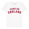 AWD Childrens/Kids Come On England T-Shirt