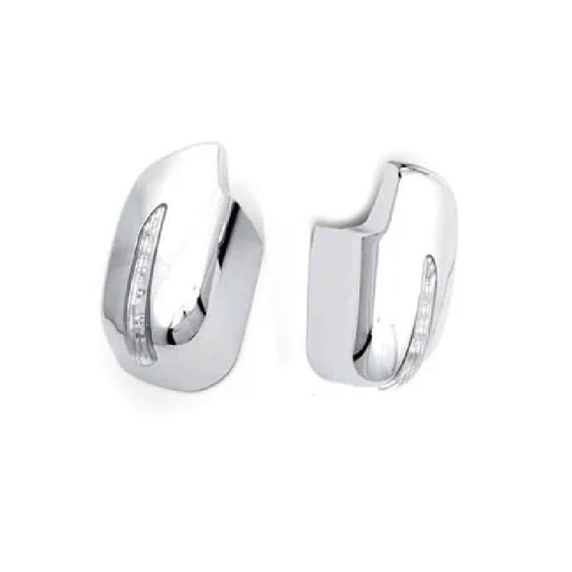 

Chrome Styling Side Mirror Cover with LED Side Blinker for Toyota Rav4 2006-2012