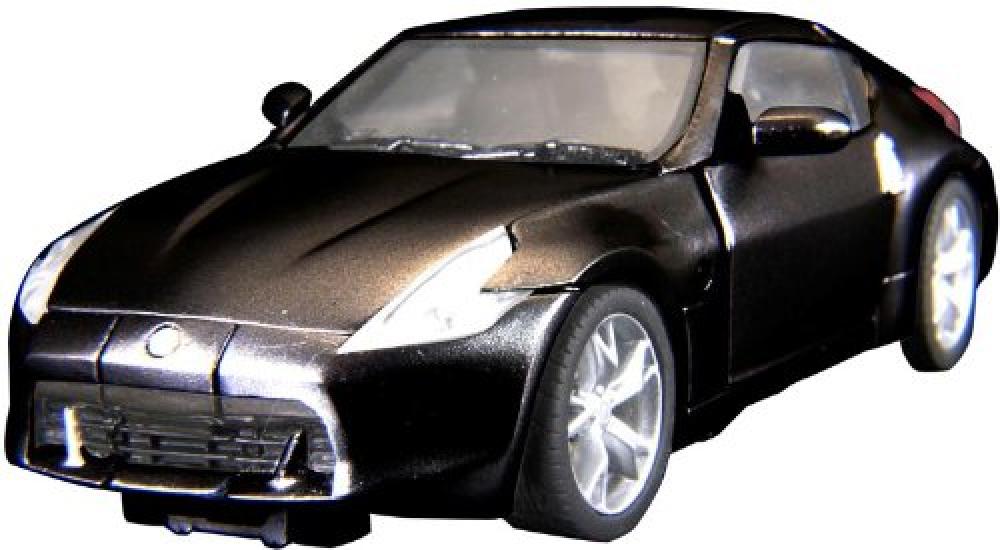 Transformers Alternity Nissan Fairlady Z Megatron Diamond Black A-02