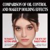 Professional Makeup Setting Spray, Oil-Control, Long-Lasting, Natural Finish, Matte, Refreshing, Quick-Drying Suitable for Setting