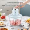 Supor ZMD Series Electric Meat Grinder CN plug (adapter included)