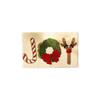 Christmas Bathroom Floor Mat Bathroom Carpet Non- Floor Mat Suitable For Bathroom Bathtub Kitchen Absorbent Cute Carpet