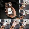 Back Cover Anti-dust Phone Case For Oukitel WP6 Protective TPU Fashion Design Shockproof Cartoon Soft Case Graffiti Cute