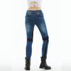 Womens Motorcycle Riding Pants With Mesh Ventilation Silicone Padding Bike Touring