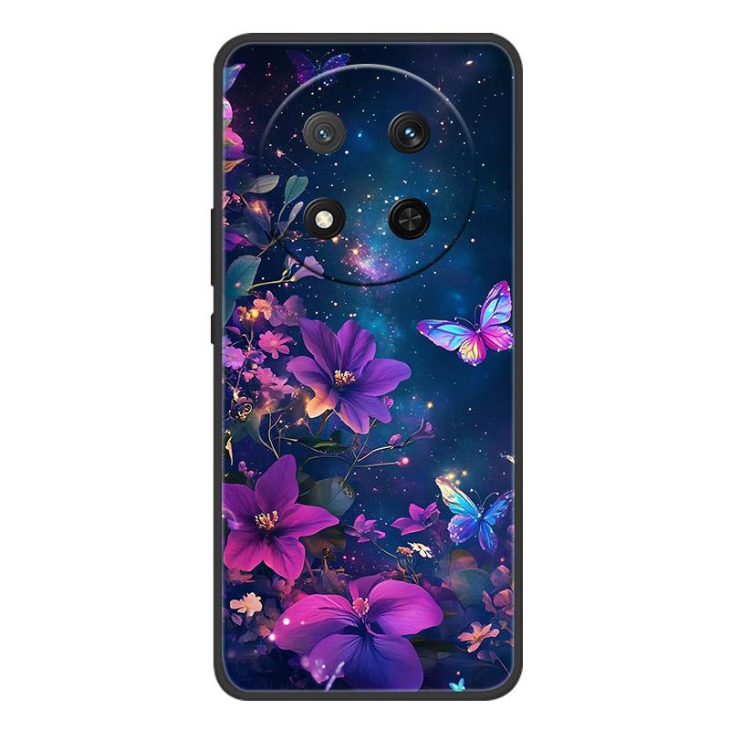Case For Honor X9c Magic 7 Lite 5G Protective Cover Silicone Soft TPU Back Cover Casing For Honor X60 Pro Magic7Lite Phone Funda