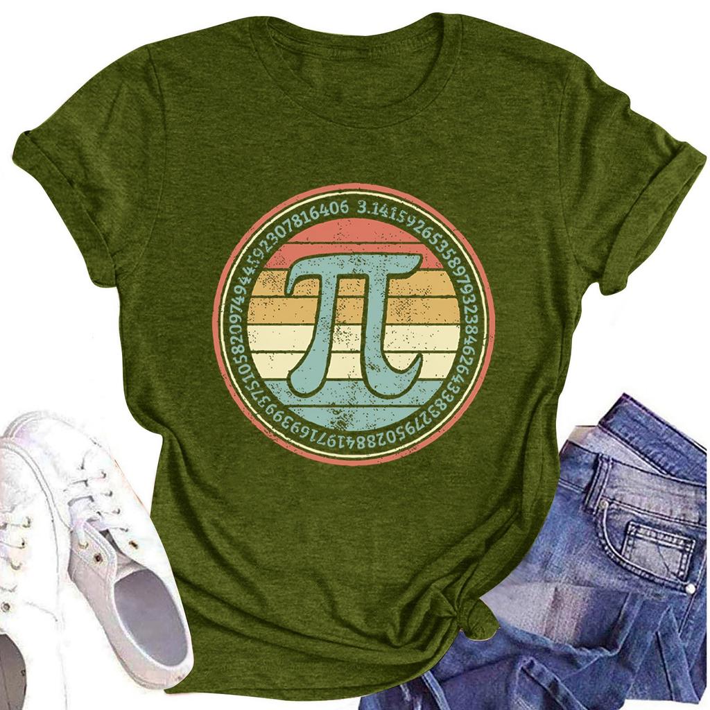 T-shirts à manches courtes pour femmes, hauts à la mode, légers, doux, décontractés, tenues d'été, vêtements