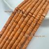 3x6mm Mixed Stone Spacer Beads for DIY Jewelry Making