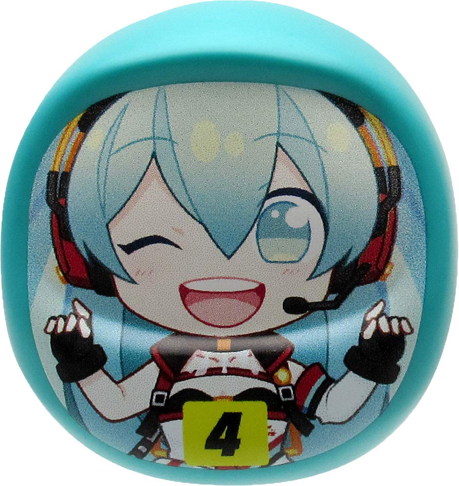 

PLM Darumania Racing Miku B Type Soft Vinyl Painted Complete Figure 2020Ver. Non-scale