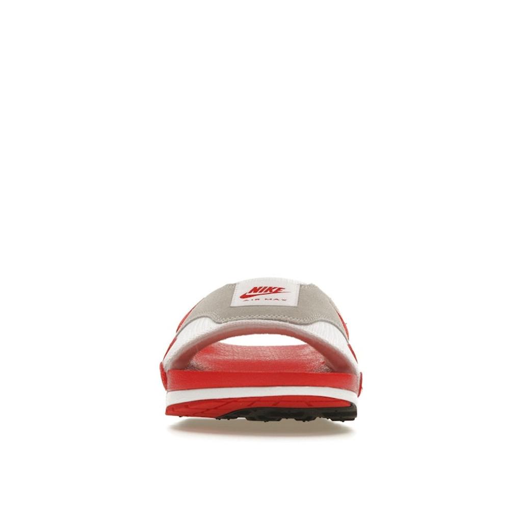 Nike Air Max 1 Slide Sport Red Unisex Sneakers DH0295-103