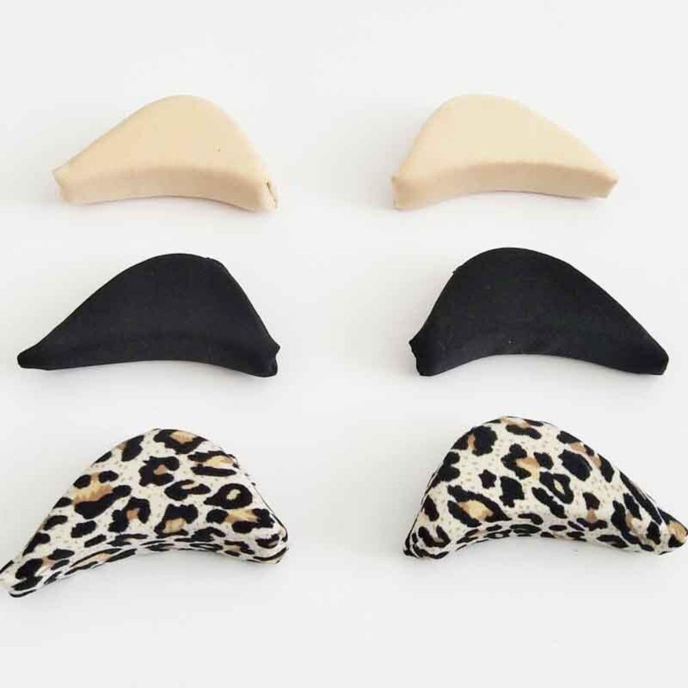 Feet Filler Sponge Adjustable Shoe Filler Soft Forefoot Insert Pad High Heels Toe Plug  Women