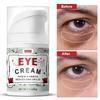 Pressed Eye Cream 50ml Mooth Delicate Radiant and Translucent Rapid Absorption of Skin Retinol Anti Aging Serum