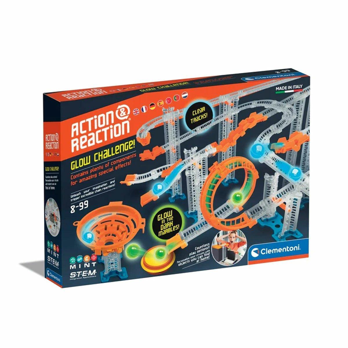 

59304 Action & Reaction Parıltı Etkisi Ek Paket +8 yaş