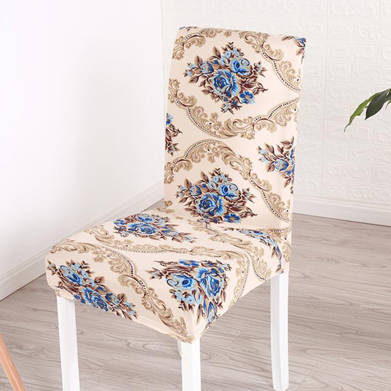 Fabric Chair Cover for Dining Room Chairs Covers Living Room Chair Cover for Chairs for Dining Room/Kitchen Stretch Chair Cover