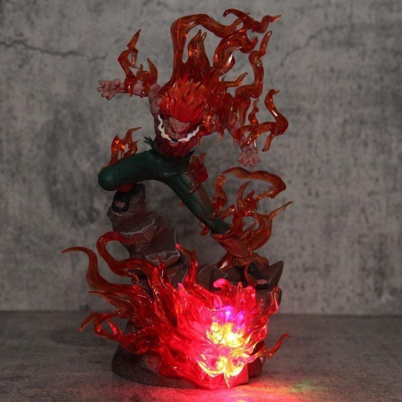 Naruto Anime Character Hachiman Kai Handmade - Anime Character Collection Desktop Decoration Gift 23cm