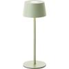 Lampe à poser - BRILLANT - JONA - LED 2W - Métal - IP44 - Vert