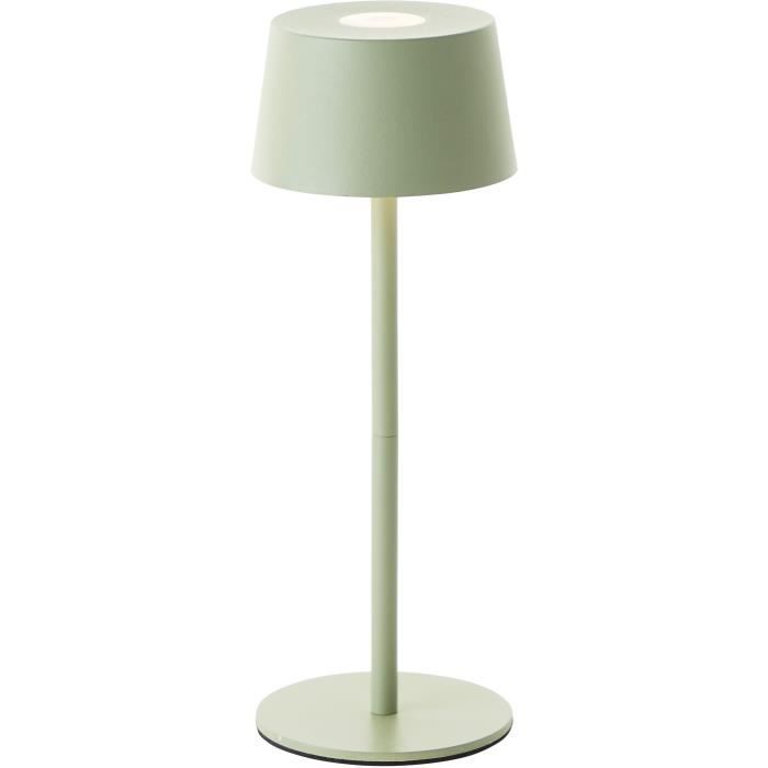 Lampe à poser - BRILLANT - JONA - LED 2W - Métal - IP44 - Vert