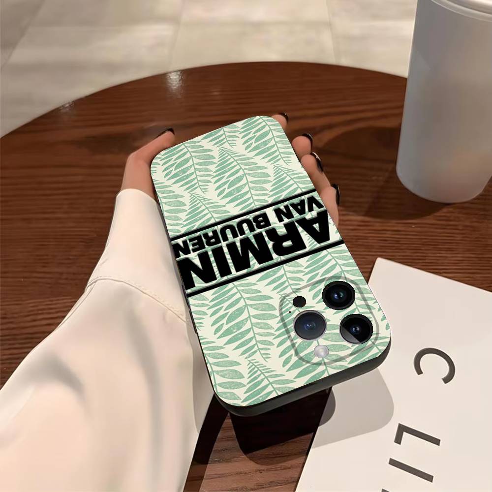 

A-armin van B-Buuren Phone Case for iPhone 17,16,15,14,13,12,11,Pro,X,Xs,Max,Plus Shockproof Cover iPhone15plus