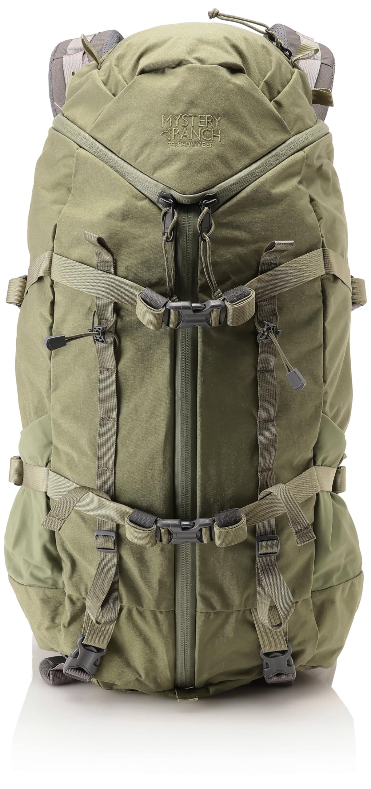 

[Mystery Ranch] Рюкзак PINTLER для чоловіків, FOLIAGE S [Вживаний]