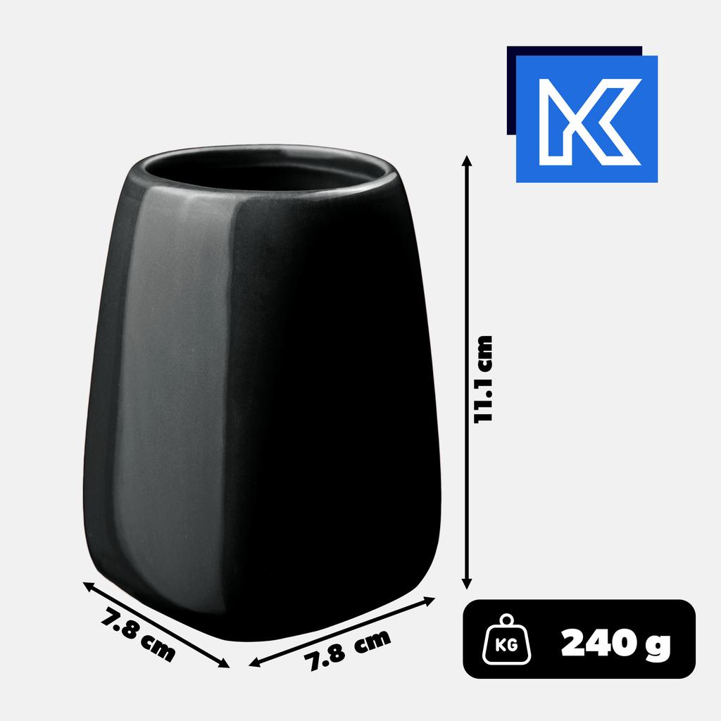 KADAX Kubek Łazienkowy Na Szczoteczki