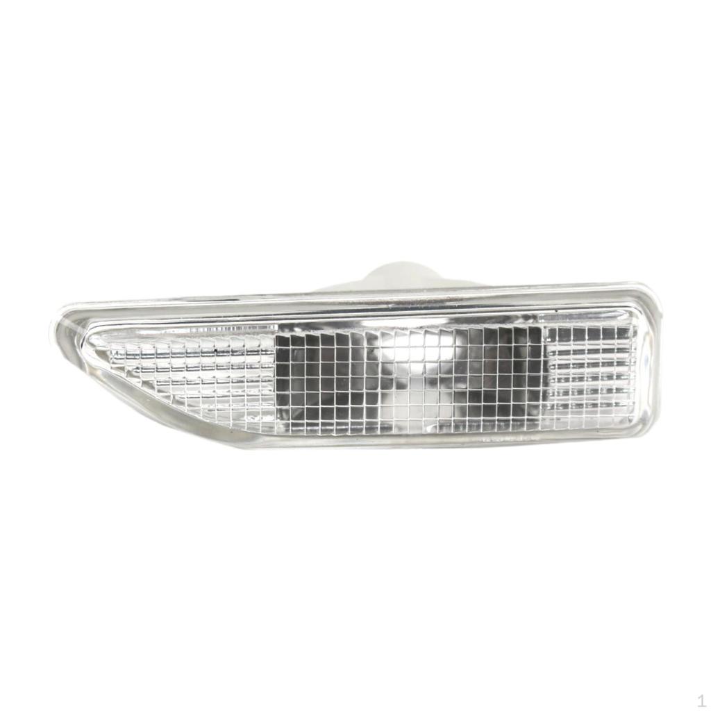 Side Marker Light Replace 63137406369 Professional, Practical Spare Parts Portable Easy to Install