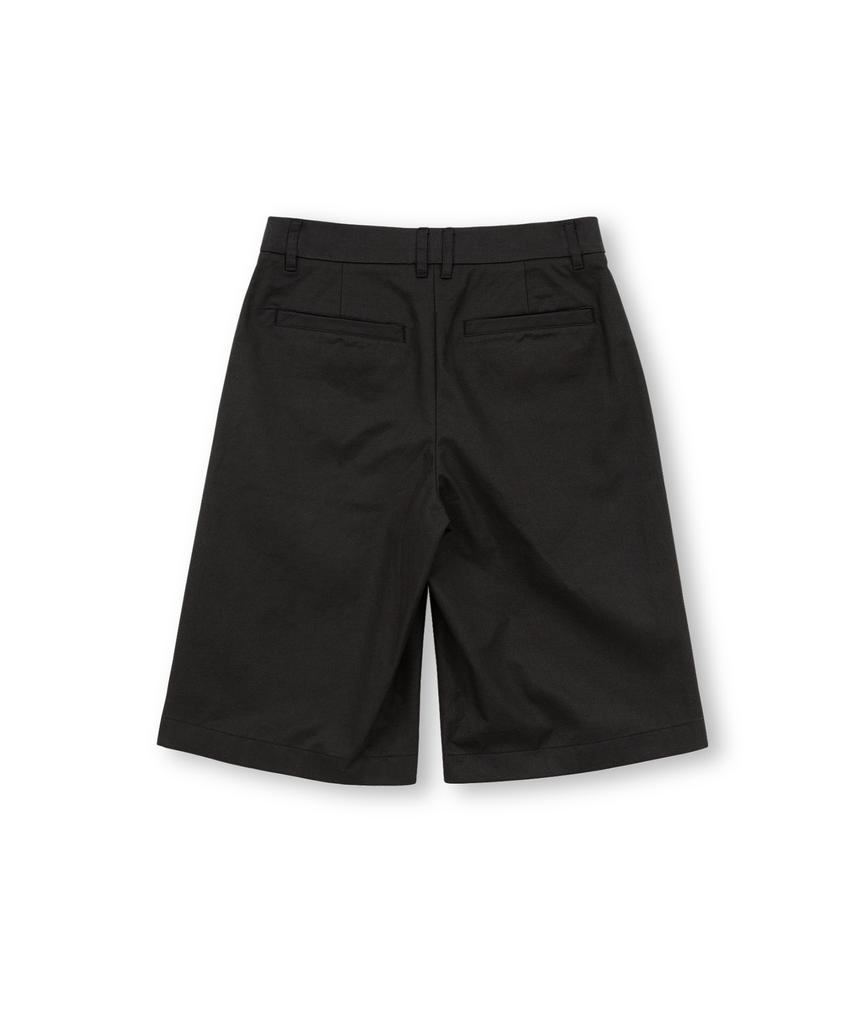 Beulaunyadeu W Bermuda Shorts, Black