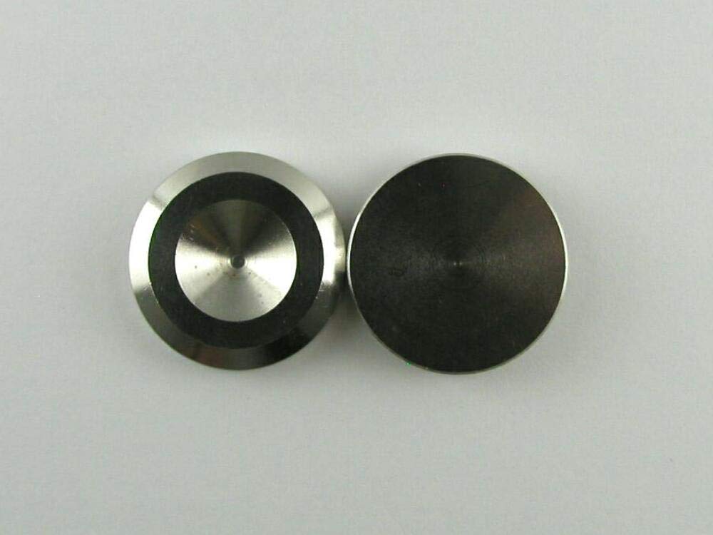 Insulator Speaker Spikes Silver Stainless Steel E Set of 8 MG-M