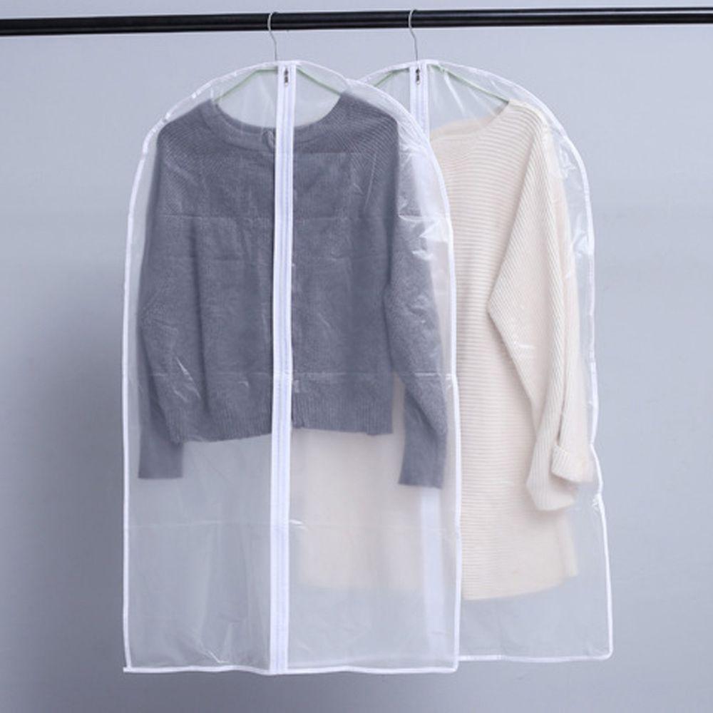 Household Garment Protector Home & Living Clothing Cover Suit Case Storage Bags Dust-proof Covers