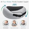 U-Shaped Pillow Neck Pillow U-Shaped Pillow Travel Car Neck Pillow Airplane Travel Pillow Long-Distance Flight Sleeping Artifact