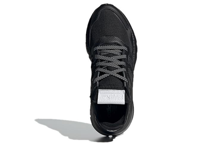 adidas Nite Jogger 'Black Iridescent' H01717