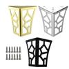 TV Stands with Screws Kitchen Cabinet for Bed Table Foot Furniture Legs Sofa Leg Furniture Parts