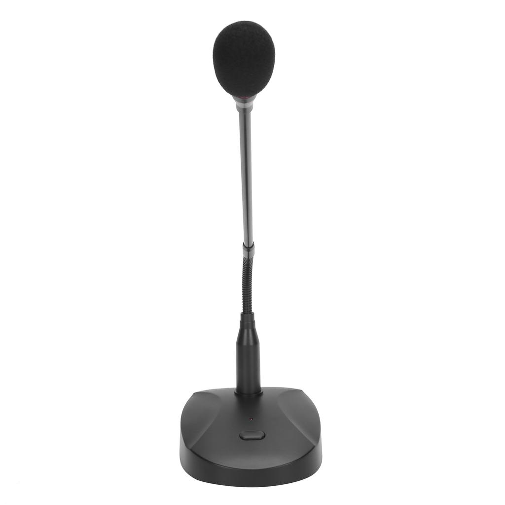 USB Desktop Conference Microphone High Sensitivity Broadcast Lecture Microphone
