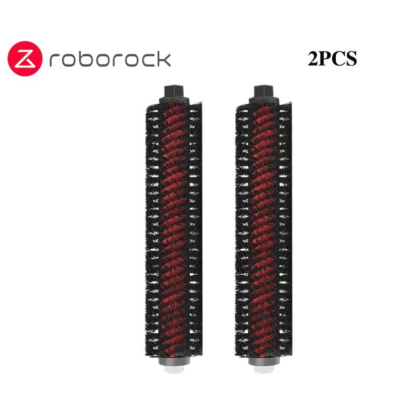 Roborock Saros 10/Roborock S9 MaxV Ultra Robot Vacuum Spare Parts Main Side Brushes Mop Cloths HEPA Filters Dust Bags Accessorie