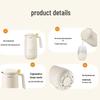 Joyoung Mini Multifunctional Soy Milk Maker & Blender CN plug (adapter included)