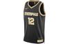 Nba Mvp Ja Morant Memphis Grizzlies 2024 Select Series Diri Fit Swingman Jersey FN5915-053