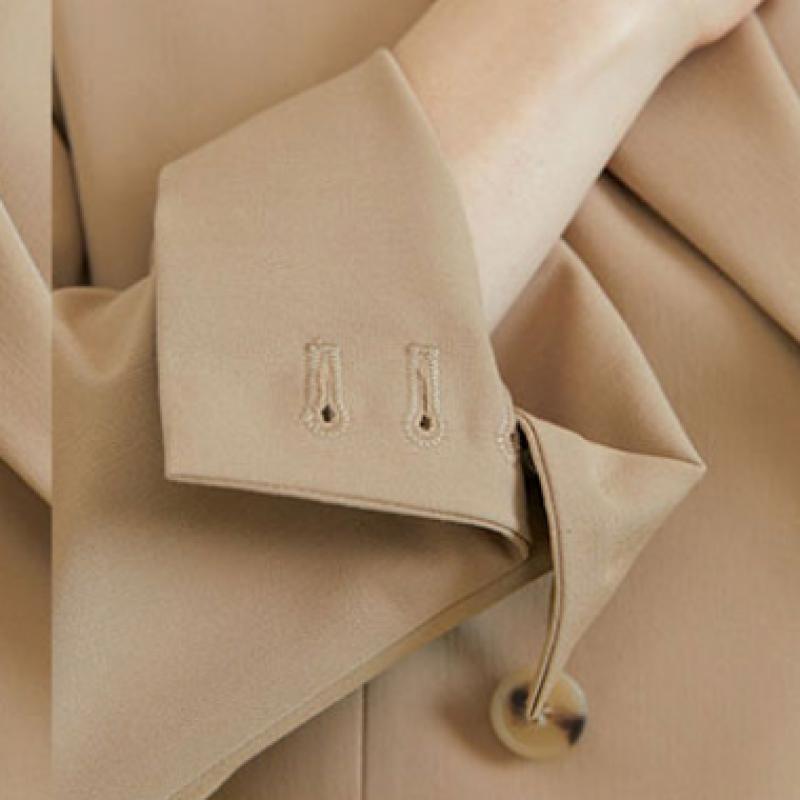 Elua Double Button Essential Jacket 3 Options