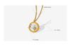 Summer Style Star Diamond Choker Necklace: Couple's Qixi Gift, Titanium Steel Collarbone Chain