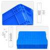Muxing Heavy-Duty Plastic Storage Box