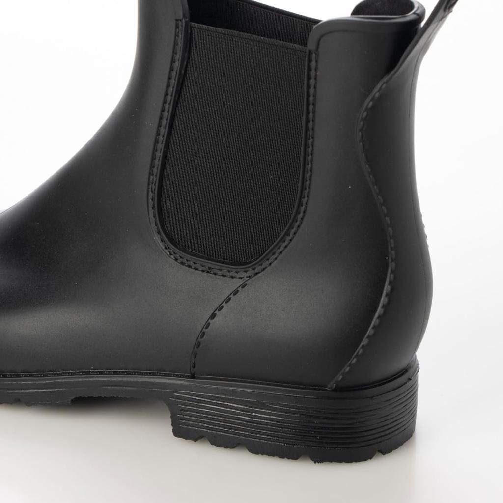 ING Rain Boots IGWG38102 Black