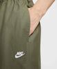 NIKE Sportswear Club Woven Cargo Pants M - Medium Olive:White / Hv1434-222