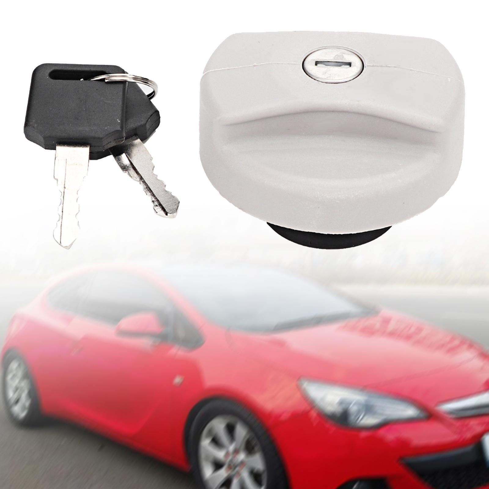 

Крышка заливной горловины бензобака Совместимая 93224461 Запираемые аксессуары для Vectra C Corsa B