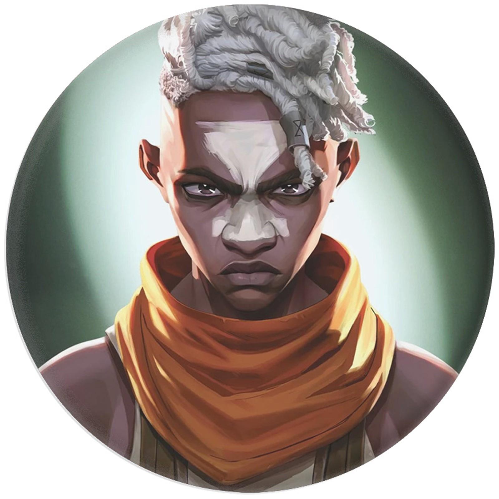 

Печатный значок модного аксессуара в районе городов-побратимов One Size