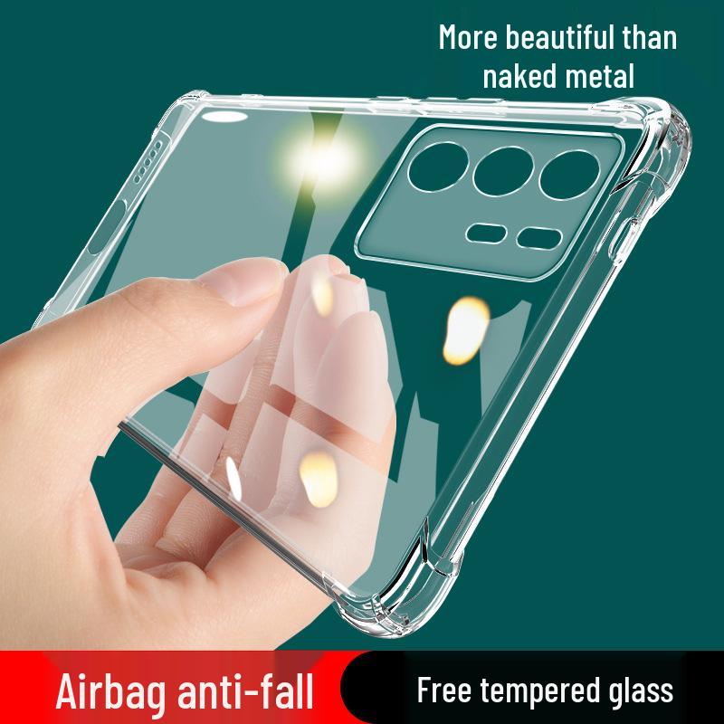Anti-fall Protective Case for Xiaomi Redmi Note 10 Pro