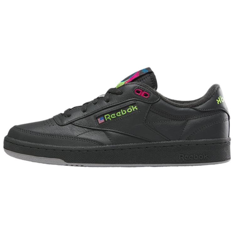 Reebok GL1100 Unisex White Black 100201173 EU 35