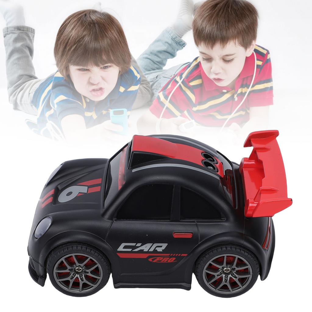 RC Drift Car with Camera 1080P Light Music Remote Control Racing Car Support NaIntelligent Tracking Escape Mode