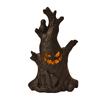 Decorative Items: Funny Pumpkin Night Light Small Figurine Terrifying GhostBedroom Scene Arrangement Light